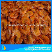 high demand in oversea market for frozen dried shrimp